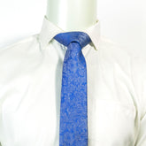 Tie: Slim_Jacquard_253#2